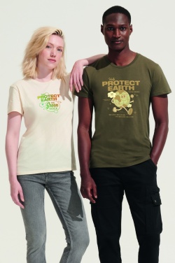 Logo trade corporate gifts image of: RE CRUSADER T-Shirt 150g