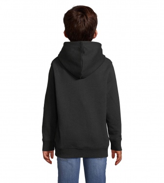 Logo trade promotional gifts picture of: CONDOR KIDS Hooded Sweat