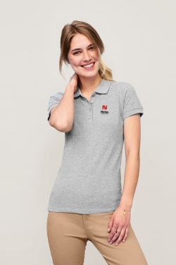 Logotrade corporate gift picture of: PEOPLE WOMEN POLO 210g