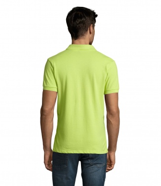 Logotrade promotional giveaway image of: PERFECT MEN Polo 180g