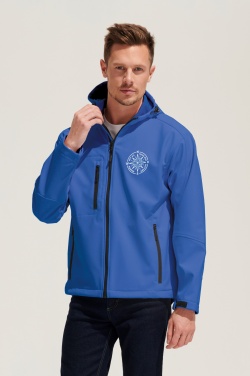 Logo trade promotional merchandise picture of: REPLAY men ss jacket 340g