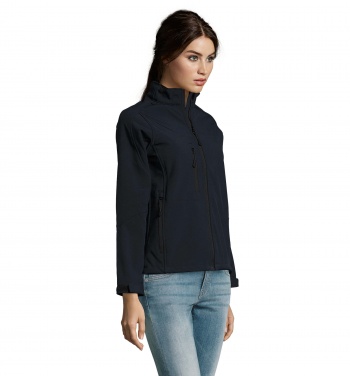 Logo trade promotional item photo of: ROXY WOMEN SS JACKET 340g