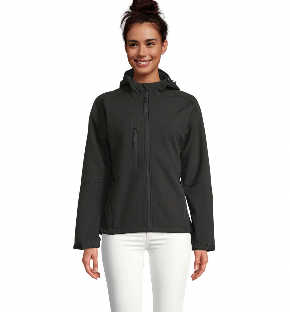 Logo trade promotional giveaway photo of: REPLAY women ss jacket 340