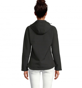 Logo trade promotional merchandise image of: REPLAY women ss jacket 340
