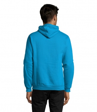 Logo trade promotional merchandise picture of: SNAKE Hood Sweater