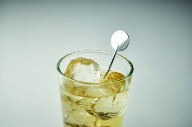 Logo trade promotional item photo of: Stainless steel stirrers set