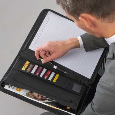 Logotrade promotional merchandise picture of: Conference folder A4 Panama