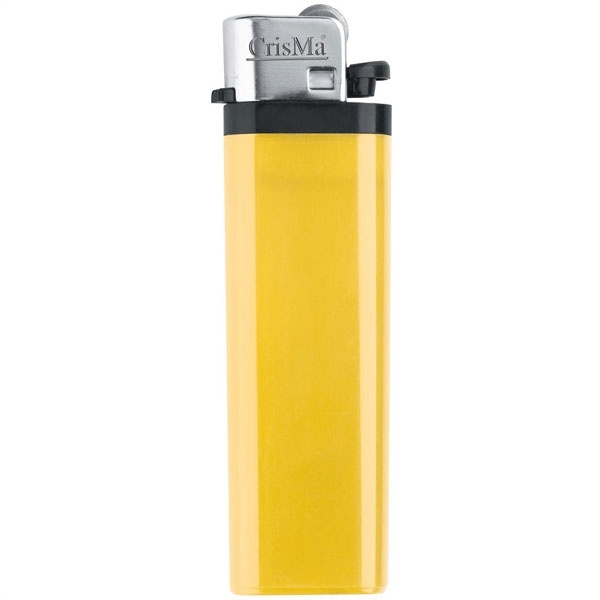 Logotrade promotional item picture of: Disposable lighter KARLSRUHE