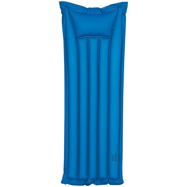 Logo trade promotional giveaways image of: Air mattress LONG BEACH