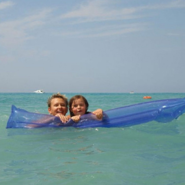 Logo trade business gift photo of: Air mattress LONG BEACH