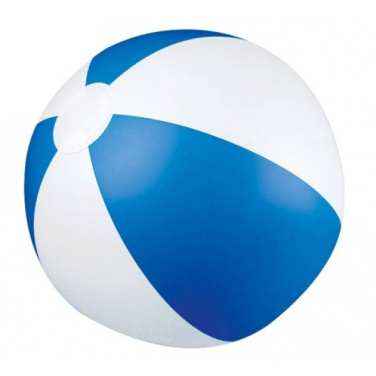 Logotrade corporate gift image of: Bicolour beach ball KEY WEST