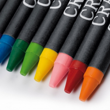 Logotrade promotional items photo of: Big wooden painting set MAXI