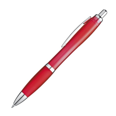 Logotrade promotional gift picture of: Plastic ballpen MOSCOW