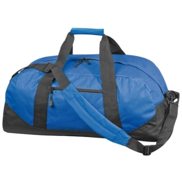 Logo trade business gifts image of: Sports travel bag PALMA