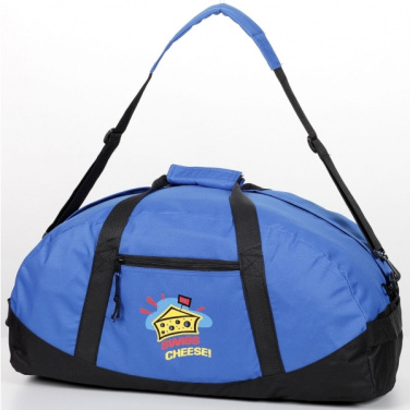Logotrade promotional item picture of: Sports travel bag PALMA