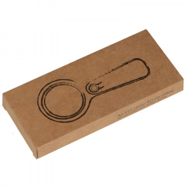 Logotrade promotional giveaways photo of: Magnifying glass with LED GLOUCESTER