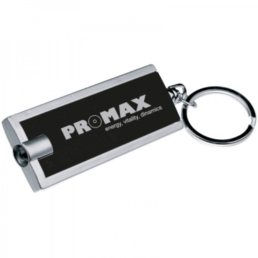 Logo trade corporate gifts picture of: Keyring LED BATH