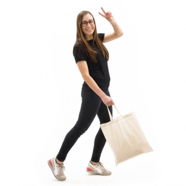 Logotrade promotional merchandise image of: Cotton bag ARRECIFE