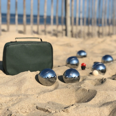 Logo trade corporate gifts picture of: Boules game JACKSONVILLE