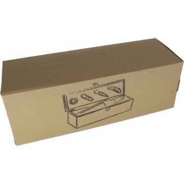 Logotrade corporate gifts photo of: Wine box JESOLO