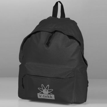 Logotrade promotional merchandise picture of: Trendy backpack CADIZ