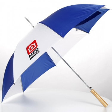 Logotrade promotional item image of: Automatic walking-stick umbrella AIX-EN-PROVENCE