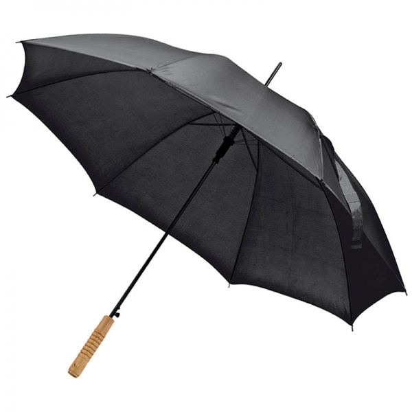 Logo trade promotional items picture of: Automatic walking-stick umbrella LE MANS