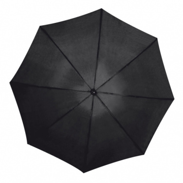 Logo trade promotional product photo of: XL storm umbrella HURRICAN