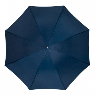 Logo trade promotional merchandise picture of: Automatic umbrella LIMOGES