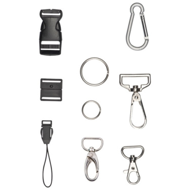 Logo trade promotional merchandise image of: Lanyard NAGASAKI