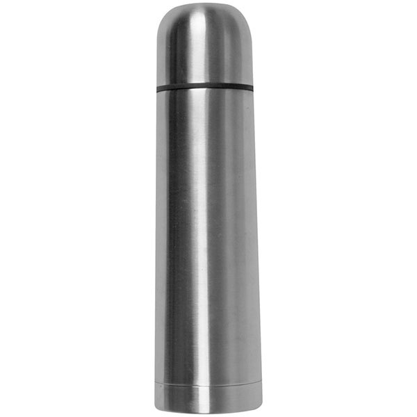 Logotrade corporate gift picture of: Stainless steel isolating flask CLEVELAND 500 ml