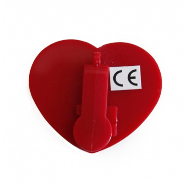 Logo trade promotional items picture of: Flashing light clip CINCINNATI