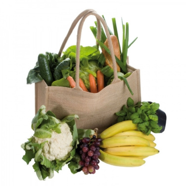 Logotrade promotional products photo of: Jute bag, big HANNOVER