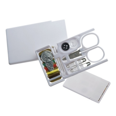Logotrade promotional merchandise photo of: Travel sewing set LE HAVRE