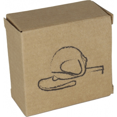 Logo trade promotional merchandise picture of: 5 meter steel measuring tape KENTVILLE