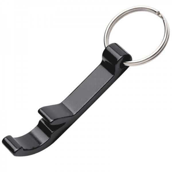 Logo trade promotional product photo of: Keyring - bottle opener WORCESTER