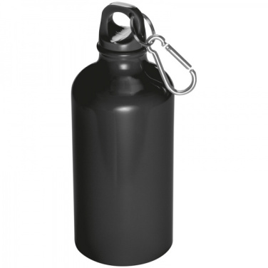 Logo trade promotional gifts picture of: Drinking bottle LA RODA 500 ml