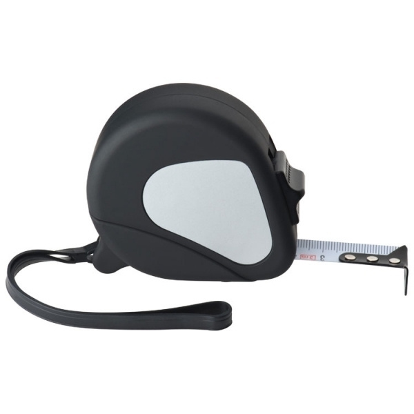 Logo trade corporate gifts image of: 3 meter steel measuring tape DENVER