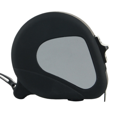 Logo trade promotional merchandise image of: 3 meter steel measuring tape DENVER