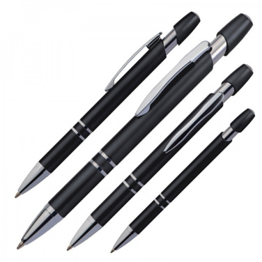 Logotrade promotional merchandise picture of: Plastic ballpen EPPING