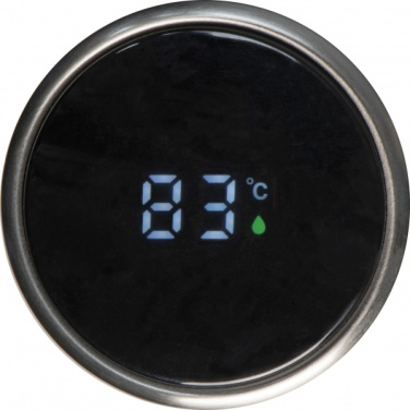 Logotrade promotional giveaways photo of: Thermal flask KARLSTAD 400 ml