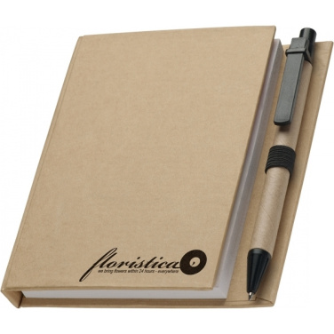 Logotrade promotional items photo of: Adhesive note pad ST. LOUIS