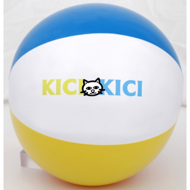 Logotrade business gift image of: Multicolour beach ball PALM SPRINGS