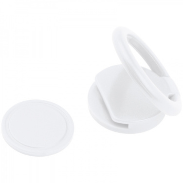 Logo trade promotional items image of: Mobile phone holder RED ROSE