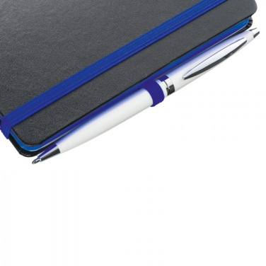 Logotrade advertising product image of: Notebook A6 ROSTOCK