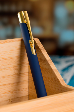 Logo trade corporate gift photo of: Ballpen GLENDALE