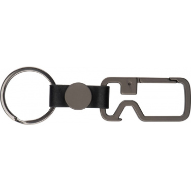 Logotrade promotional giveaways photo of: Keyring MACAU