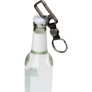 Logo trade promotional items image of: Keyring MACAU