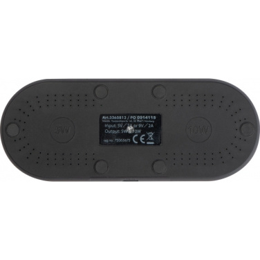 Logotrade corporate gift picture of: Charging station NASSAU