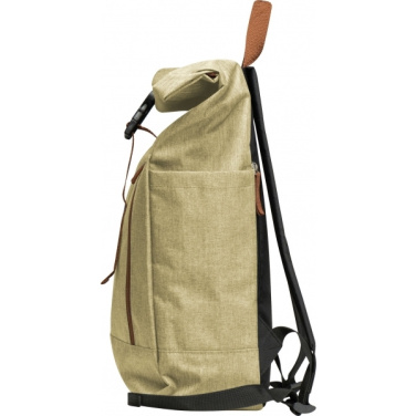 Logotrade promotional item image of: Backpack SALZBURG